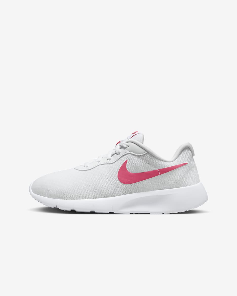 Girls white nike tennis shoes hotsell